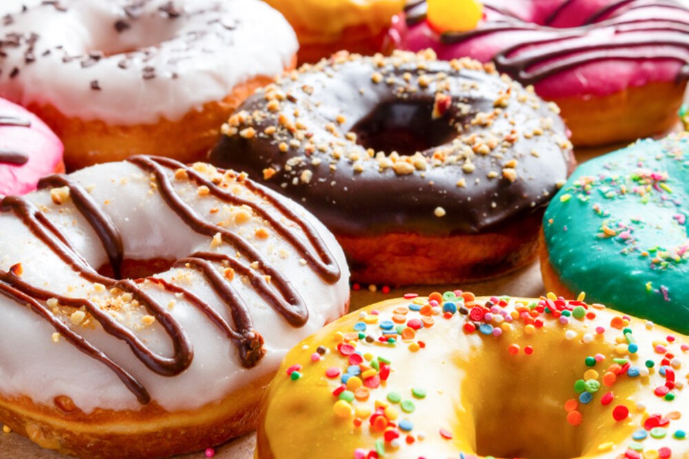 © itakdalee iStock GettyImages Plus Donuts