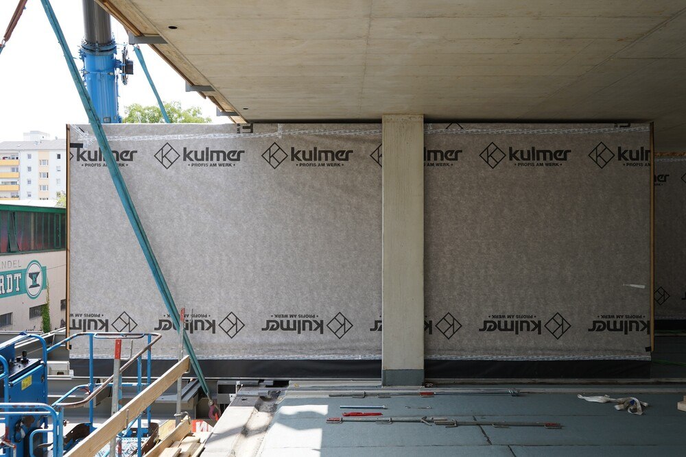 © Kiubo Ein Modul wird in das "Terminal" eingeschoben