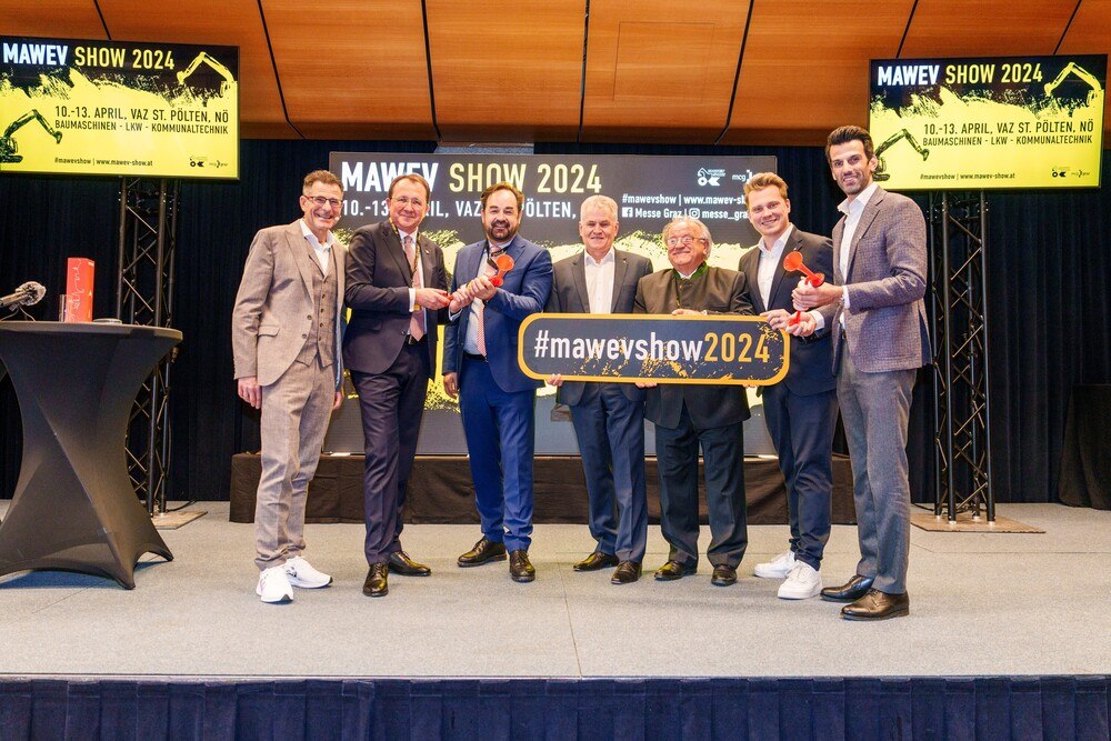 © Josef Bollwein Mawev Show 2024