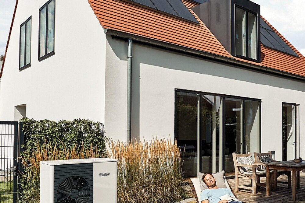 © Vaillant
Kombination PV und Wärmepumpe
Kombination PV und Wärmepumpe