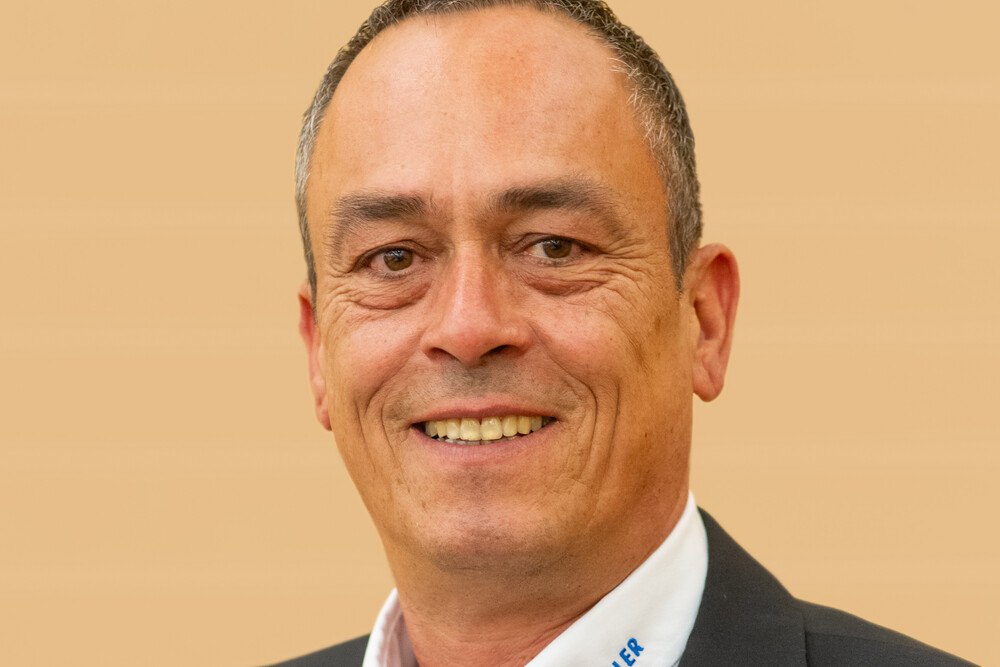 © Tanja Wagner Stefan Zamecnik, niederösterreichischer Landesinnungsmeister