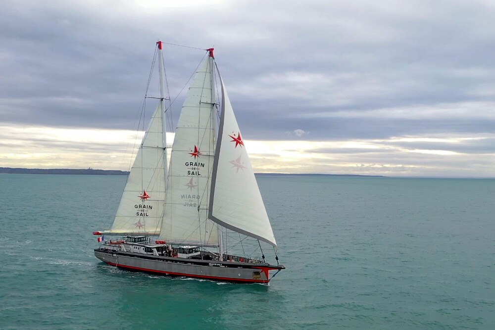 © ÖkoFEN
Pelletsheizung auf Segelschiff „Grain de Sail II“
Pelletsheizung auf Segelschiff