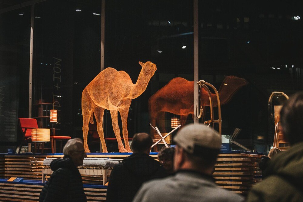 © Werkraum Bregenzerwald
Verlängerung der Ausstellung "Please touch. Handwerk erleben!"
Ausstellung