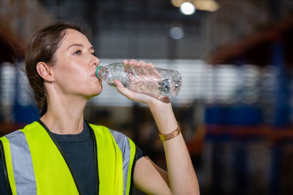 © eakgrunge istock getty images plus Hitze am Bau