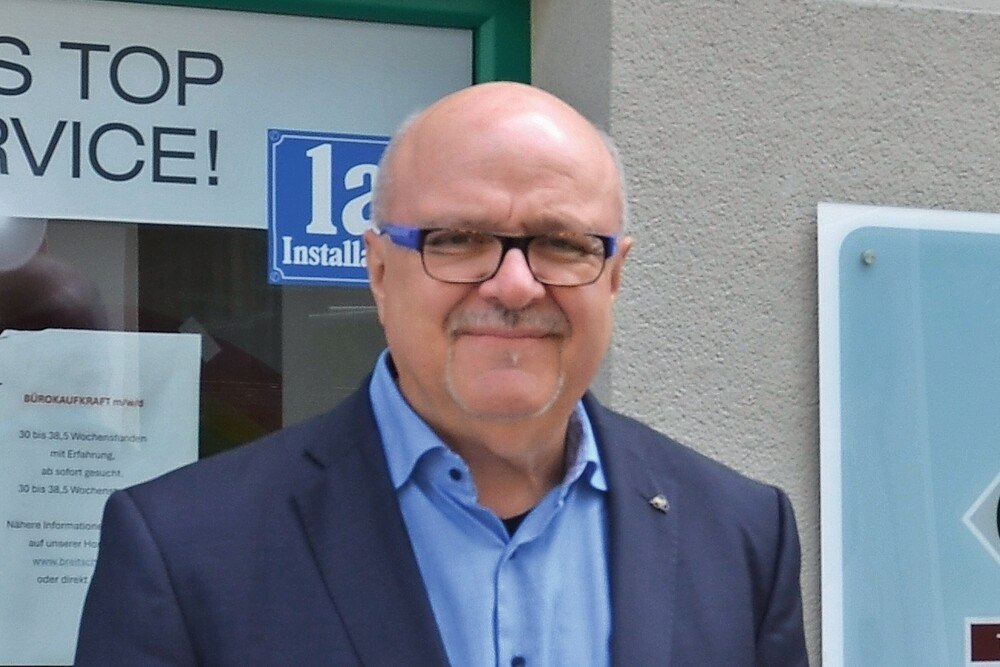 © Barbara Fürst Robert Breitschopf