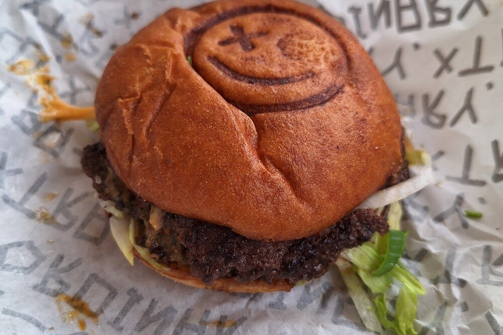 © Roland Graf XO Burger
