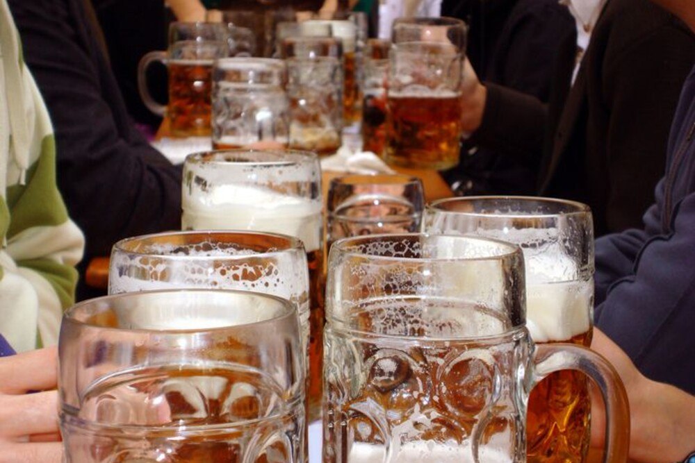 © iStock / Getty Images Plus / AndreasWeber Oktoberfest