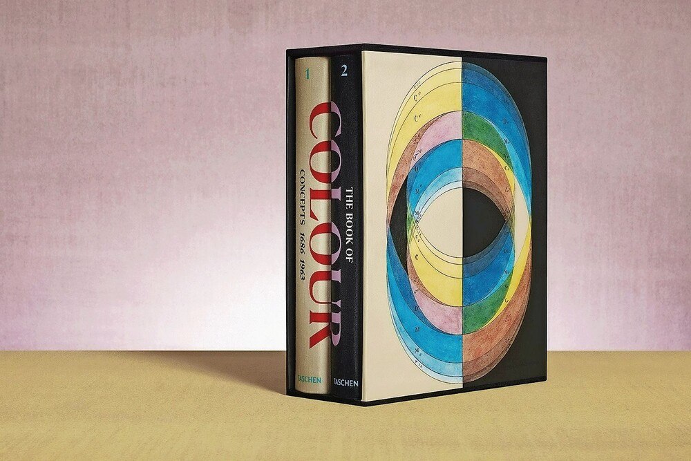 © Taschen / The Book of Colour Concepts The Book of Colour Concepts
