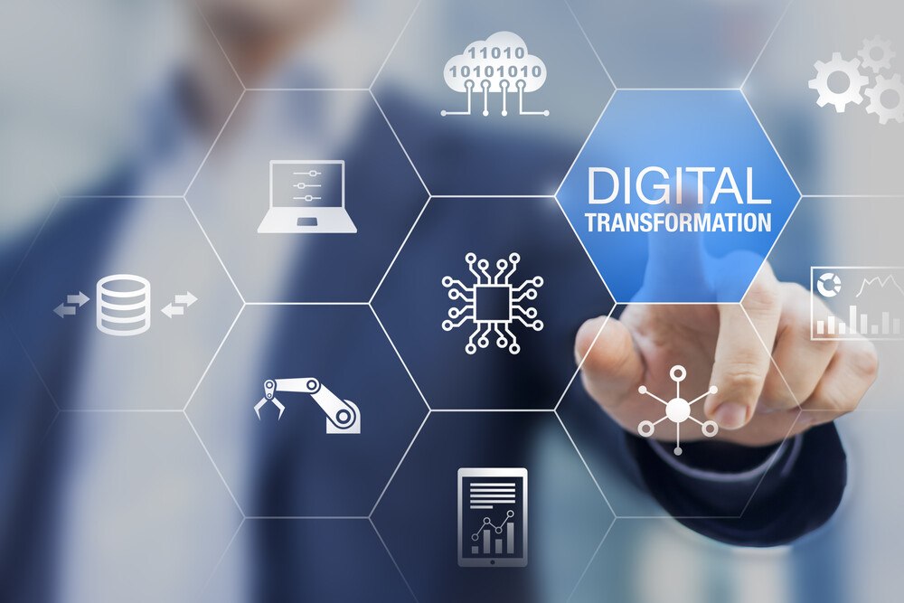 © NicoElNino istock getty images plus
Die Schalungsbranche setzt weiter auf Digitalisierung - trotz Krise im Wohnbau.
Die Schalungsbranche investiert in Digitalisierung.