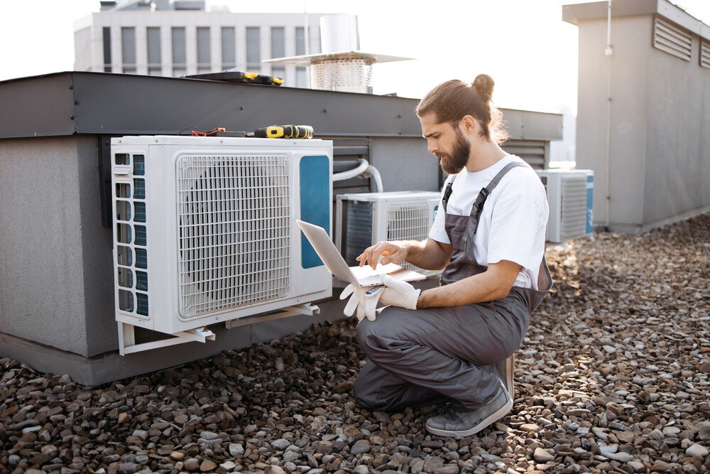 © iStock / Getty Images Plus / undefined undefined Natürliche Kältemittel in Wärmepumpe