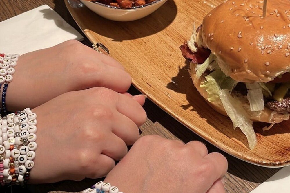 © Le Burger Le Burger - Taylor Swift