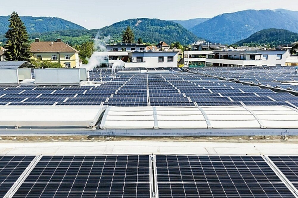 PV Anlage