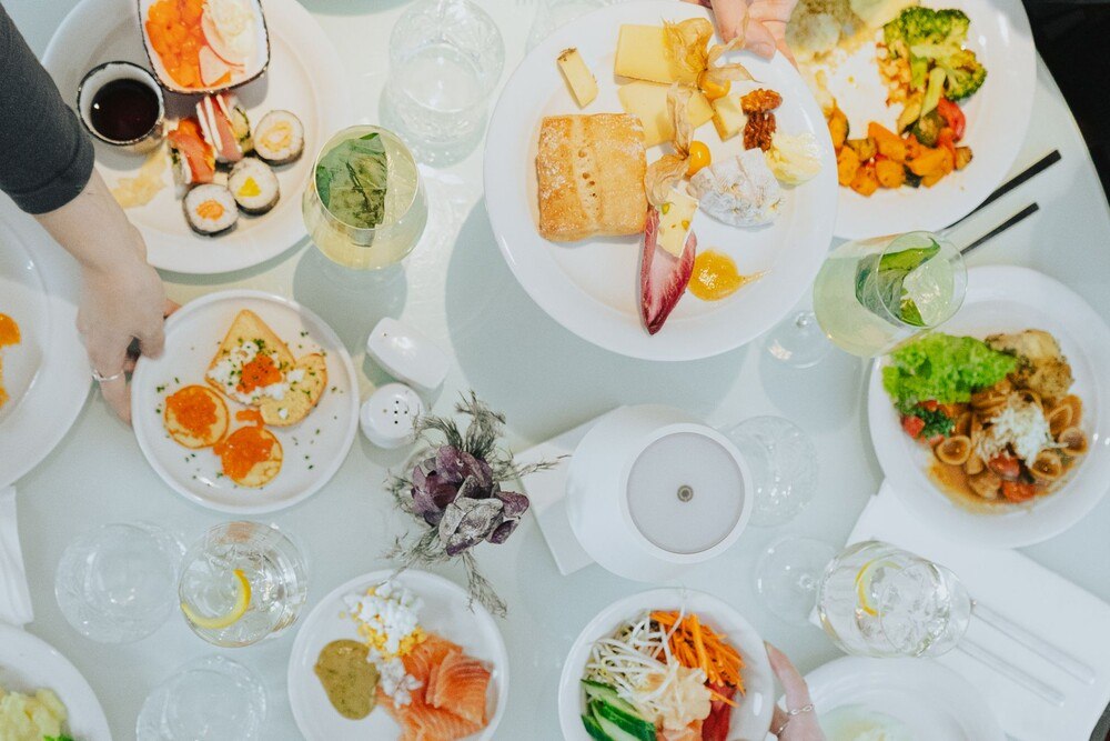© Arcotel Kaiserwasser Arcotel Kaiserwasser Brunch