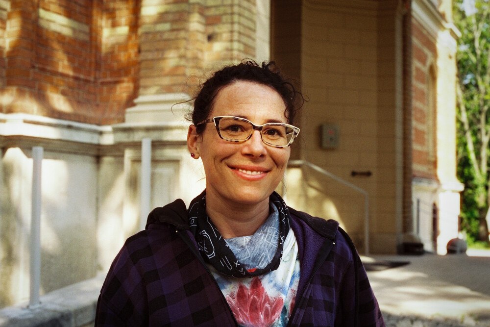 © Kim Hauser Denise Lombardo im Portrait
