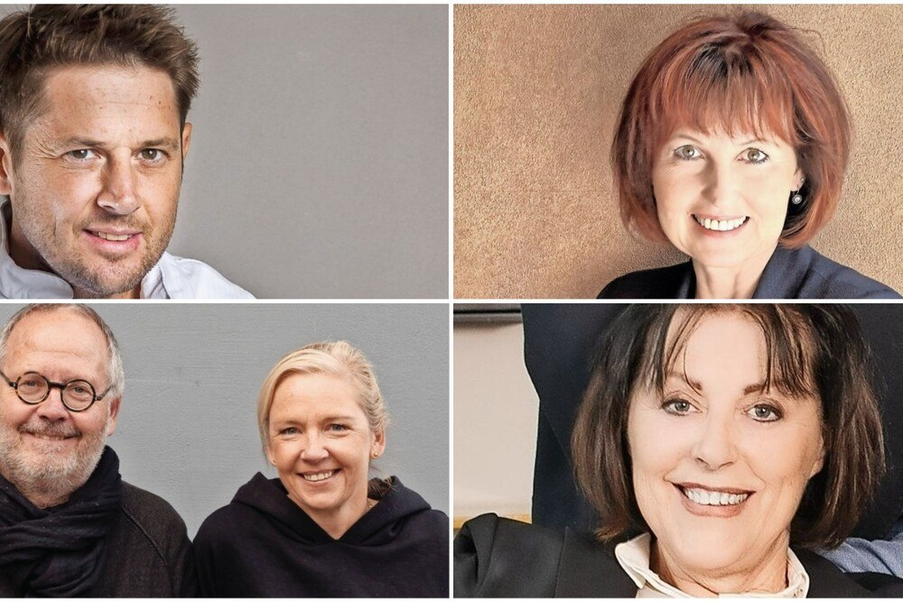 © Martin Lugger, Linsberg Asia, Art-Lodge, das Balance Superior Spa & Golf Hotel am Wörthersee Hannes Müller, Bettina Wülfrath, Dirk und Katrin Liesenfeld, Andrea Grossmann,