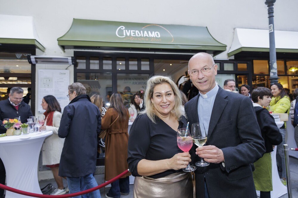 © Leisure / Roland Rudolph Besitzerin Stella Biehal und Toni Faber