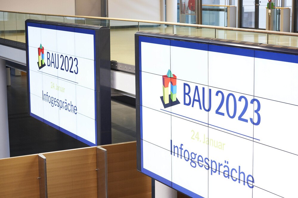 © Messe München GmbH
Aktuelle Umfrage: Was können Messen?
Aktuelle Umfrage: Was können Messen?