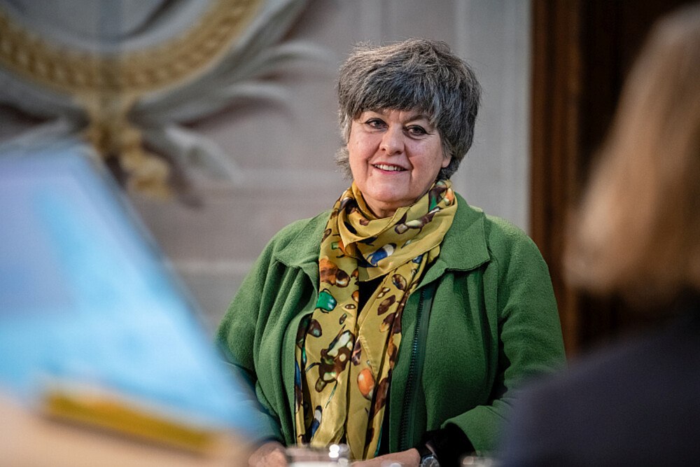 © Klaus Ranger Maria Auböck