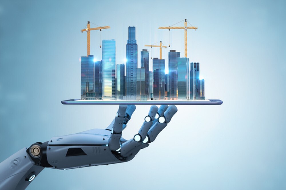© PhonlamaiPhoto iStock / Getty Images Plus Künstliche Intelligenz Bauwesen
