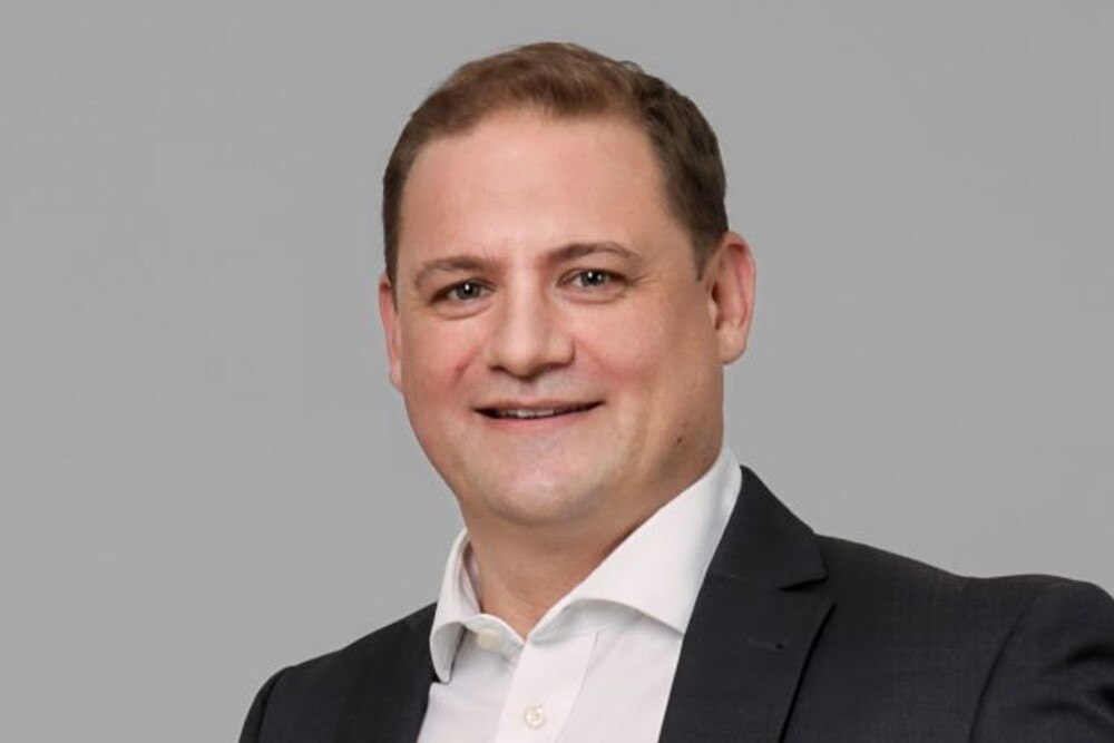 © Drees & Sommer
Drees & Sommer-Experte James Denk über professionelle Baulogistik.
James Denk: Noch Luft nach oben bei der Baulogistik.
