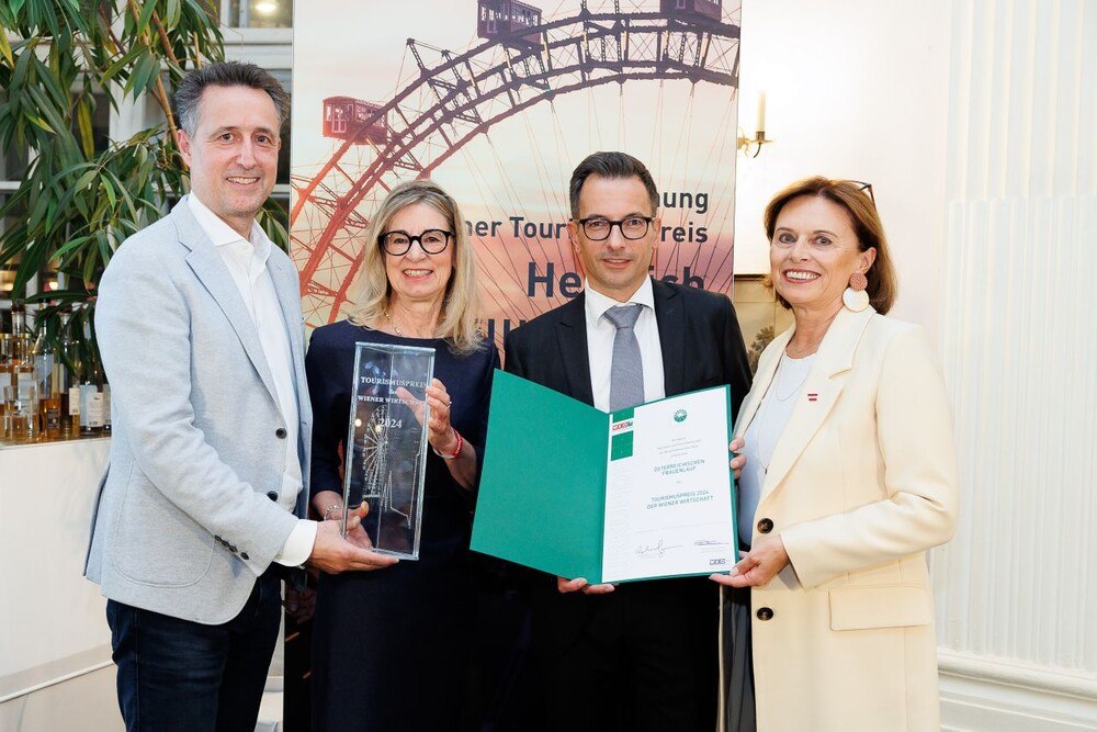 © Florian Wieser / WKW Tourismuspreis 2024
