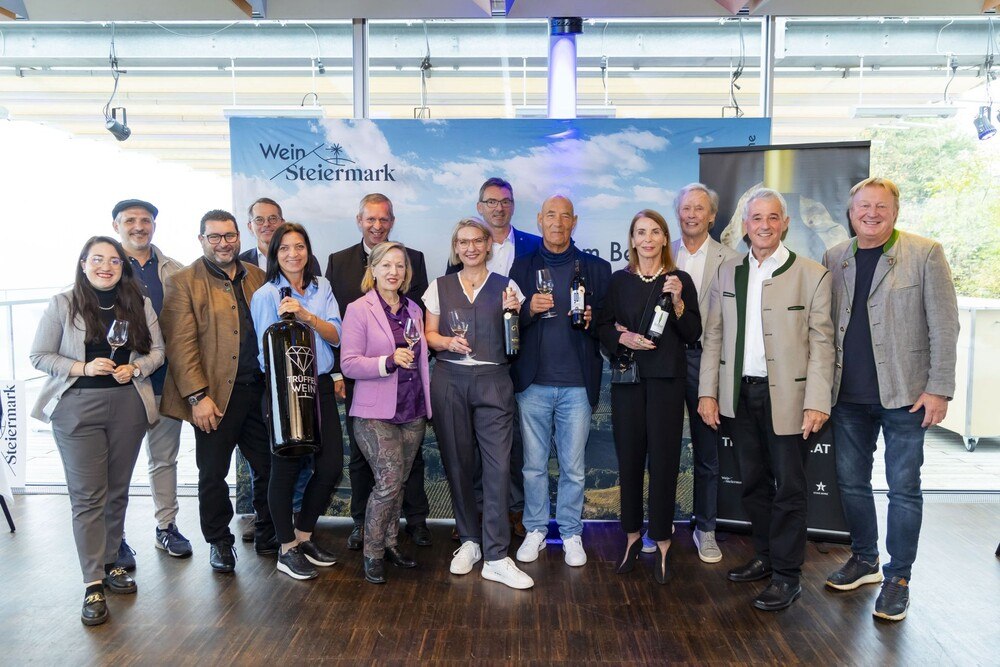 © Graz Tourismus – Werner Krug Trüffelwein