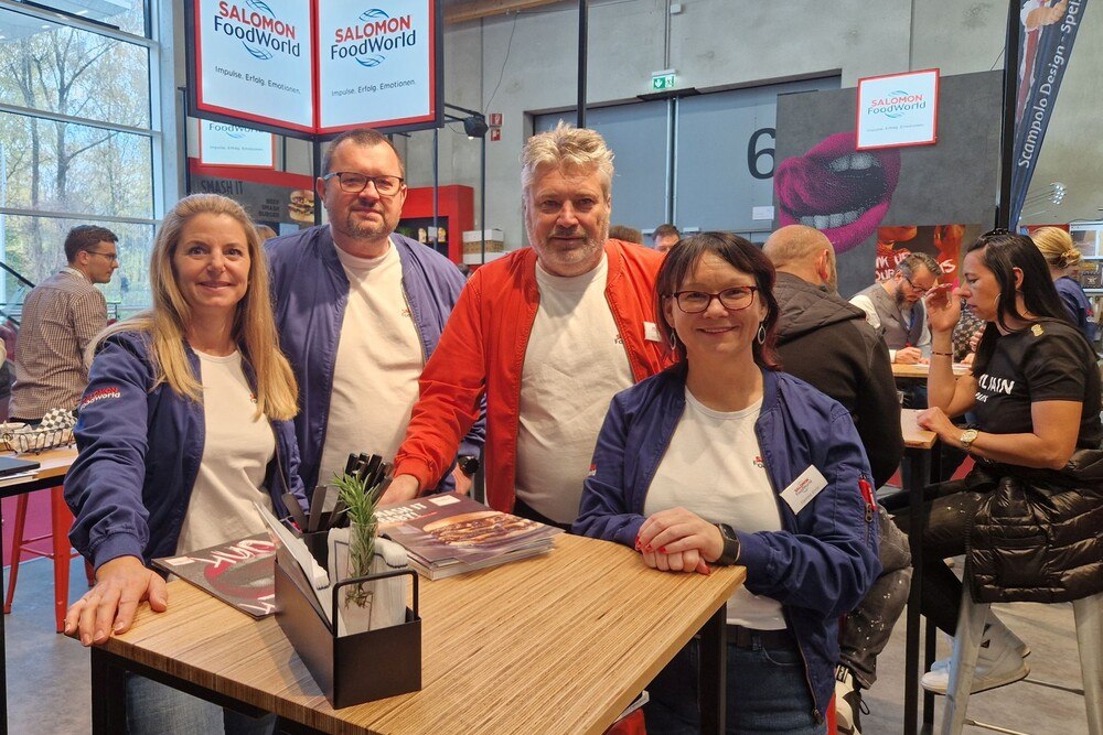 © Alexander Grübling Salomon Alles für den Gast 2024