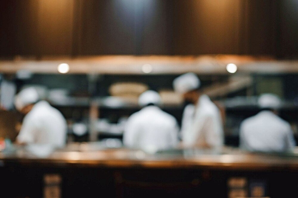 © dontree_m / iStock / Getty Images Plus via Getty Images Küche Restaurant