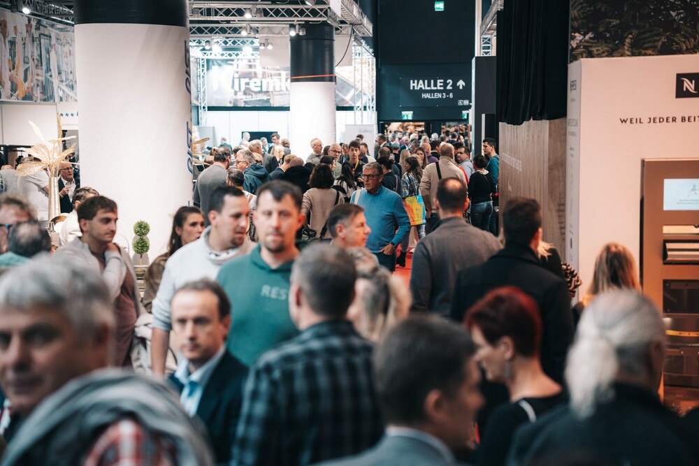 © FRB Media-Christopher Blank Messe Salzburg, Gast
