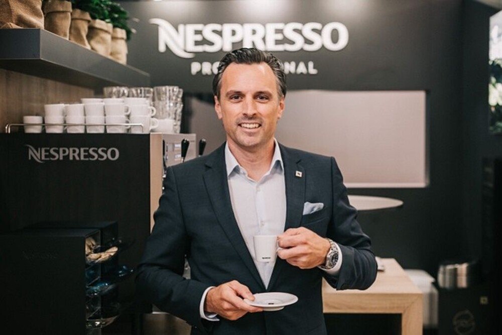 © Nespresso Alexander Priester