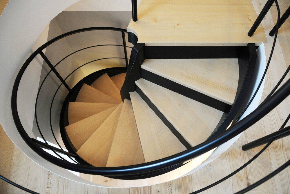 Wendeltreppe