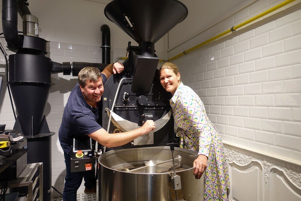 © Cottage Roasters Cottage Roasters