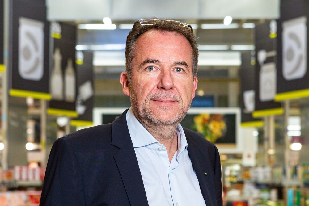 © Fotostudio Wolfgang Prinz Thierry Guillon-Verne: Metro Österreich geht ab 2027 mit virtuellem Gastro-Sortiment online.