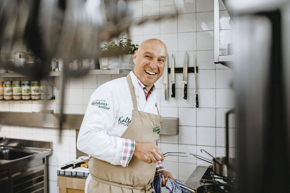 © Niederösterreich Werbung / Sophie Menegaldo Kalteis Wirtshaus