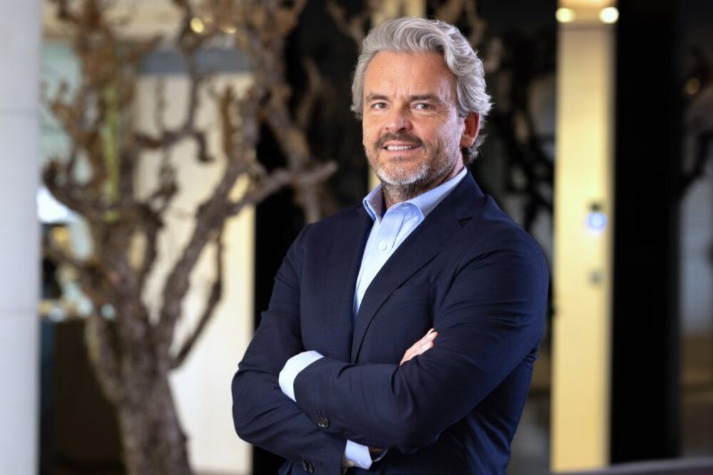 © Ascendum Central Europe GmbH
DI Stefan Krejca, CEO der Ascendum Central Europe GmbH.
der neue CEO