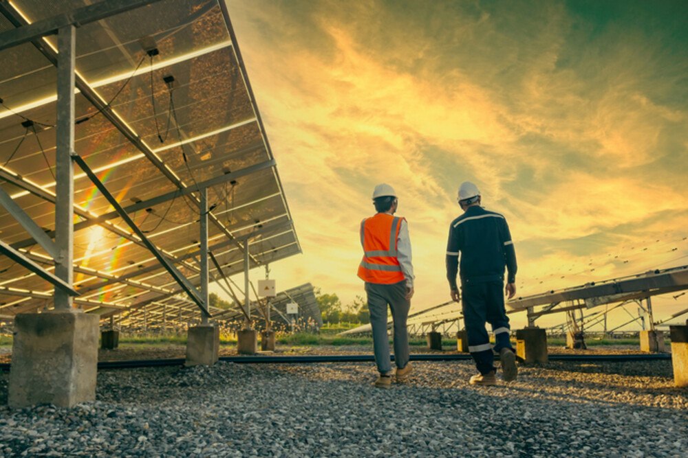 © iStock / Getty Images Plus / undefined undefined Energiegemeinschaft