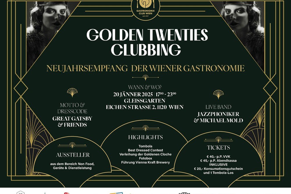 © Gastronomie Club Wien Gastronomie Club Wien Clubbing