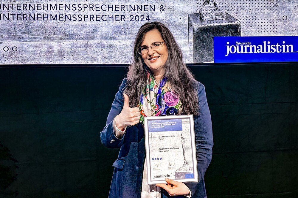 © Medienfachverlag Oberauer/ APA / Krisztian Juhasz Gabriela Straka