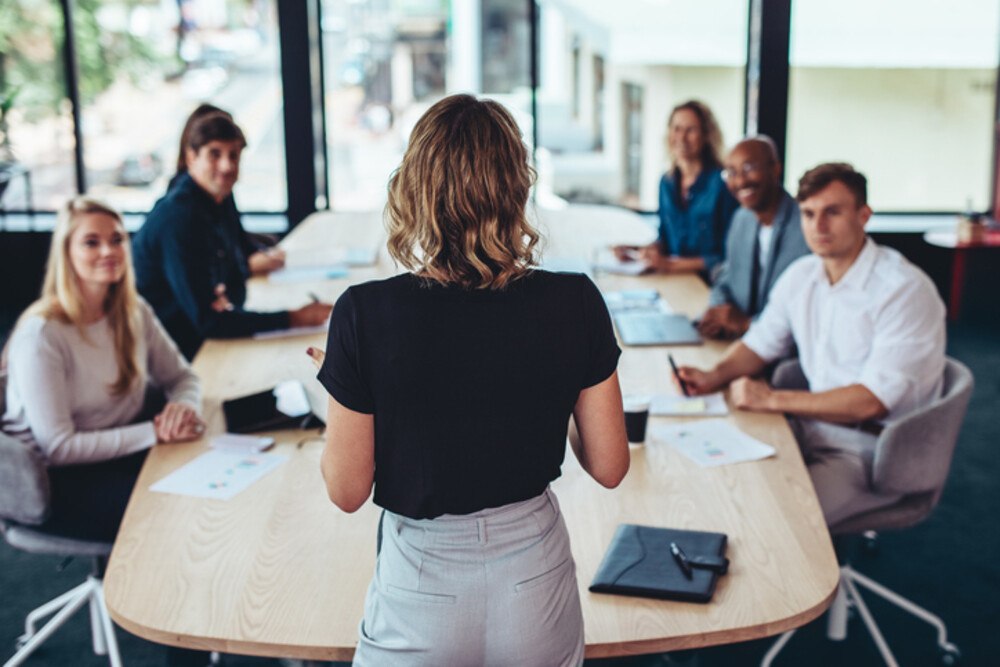 © jacoblund iStock Getty Images Plus Meeting