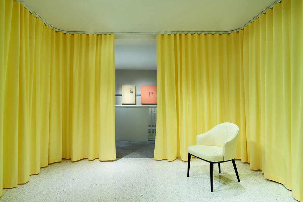 Rubelli Showroom Paris