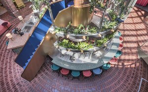 Foodmarket in Hamburg Le big TamTam