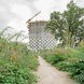 © Louai Abdul Fattah // Auf dem Areal des ehemaligen Nordbahnhofs im zweiten Bezirk entsteht nach den Plänen von Franz & Sue ein Wohnhochhaus mit 21 Geschoßen und rund 200 Wohnungen. Auftraggeber ist die KIBB Immobilien GmbH.  Wohnhochhaus Nordbahnhof