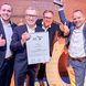 © Alumero Alumero erreichte bei den Austria’s Leading Companies Platz 1