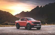 © Ford Fort Raptor