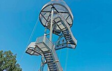 © Wagner Aussichtswarte - Stahlbau