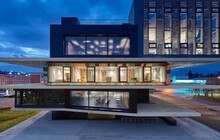 © Madaster Für neue Gebäude gibt es seit einigen Jahren einen digitalen Materialkataster.