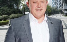 © Hydro Building Systems Austria Jörg Meiche, Vertriebsleiter bei Hydro Building Systems Austria: „Unsere recyclierten Aluminiumlegierungen weisen die weltweit geringste CO2-Bilanz auf.“