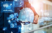 © metamorworks istock getty images plus Keine Zukunft ohne KI am Bau.