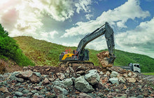 © Volvo Construction Equipment Smarter Volvo Bagger