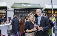 Besitzerin Stella Biehal und Toni Faber